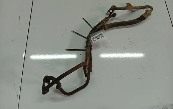 Opel Astra H Power steering hose/pipe/line 