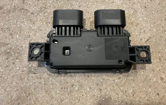 Mercedes-Benz GLE W167 Fuel injection pump control unit/module A0009008214