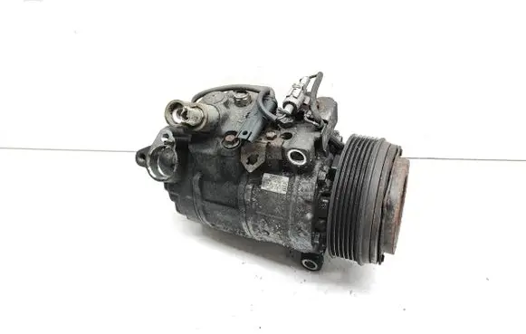 BMW X1 E84 Air conditioning (A/C) compressor (pump) 4472601852