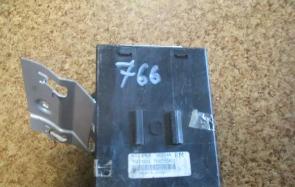 Immobilizer control unit/module
