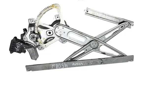 Toyota Avensis T270 Front door window regulator motor 8570102010 961920101 AV2621004351