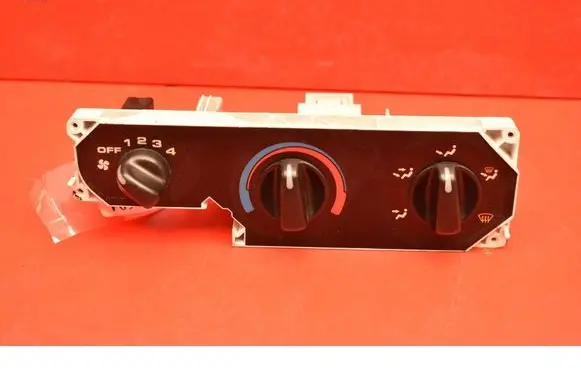 Climate control unit