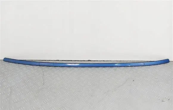 BMW 3 F30 F35 F31 Roof trim bar molding cover 7304853