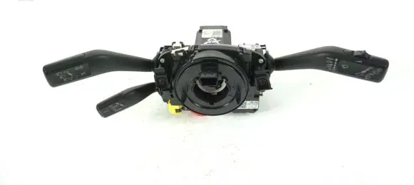 Volkswagen PASSAT B7 Passenger airbag on/off switch 5K0953569AB 3C5953501BN