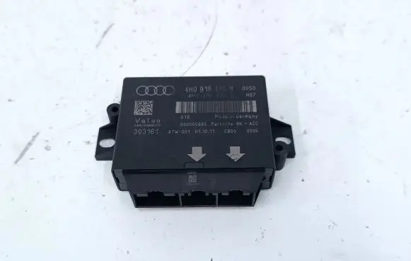 Parking PDC control unit/module