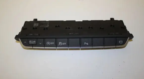 Audi A4 S4 B9 A set of switches 8W0925301 8W0925301BC