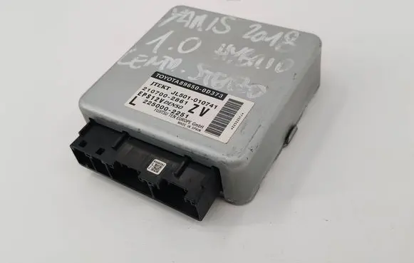 Toyota Yaris Power steering control unit/module 896500D373 2250002251 2107002861