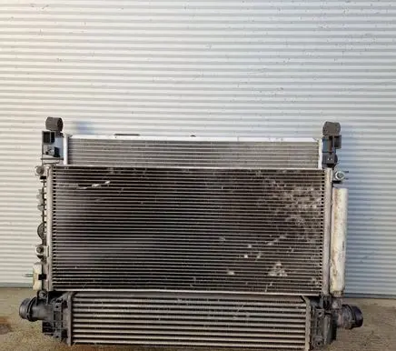Opel Mokka X Radiator set 95301354