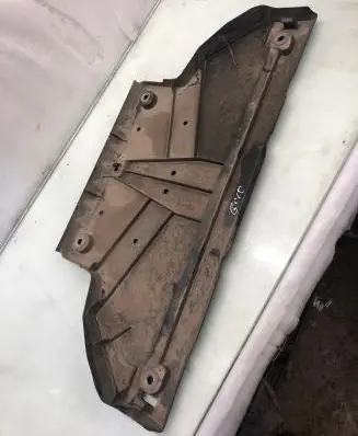 Mercedes-Benz EQA Center/middle under tray cover A2433520600