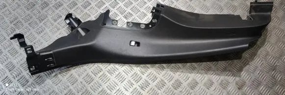 Mercedes-Benz GLC X253 C253 (D) pillar trim (bottom) A2536903501