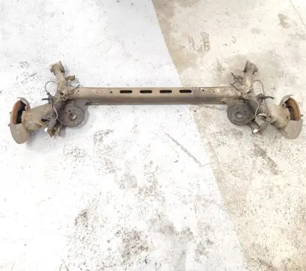 Suzuki Swift III Rear axle beam 