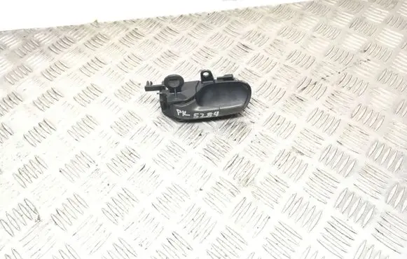 Front door interior handle