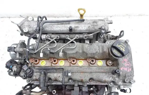 KIA Venga Engine D4FC