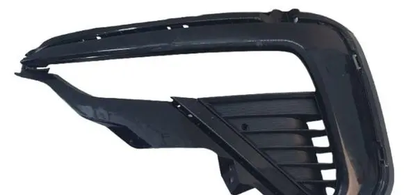 KIA Optima Front bumper lower grill 86593-d4500-4car