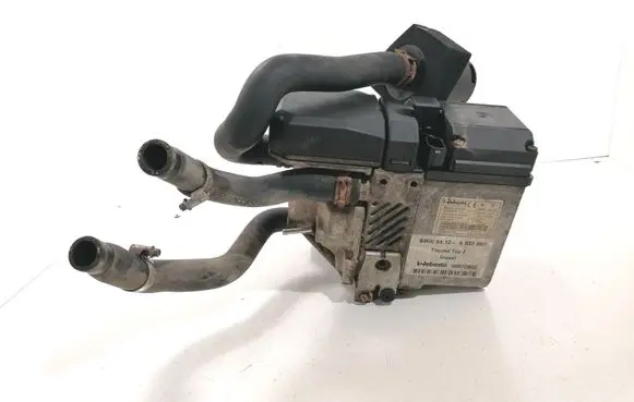 BMW 7 E65 E66 Auxiliary pre-heater (Webasto) 64126933067