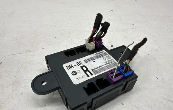 Maserati Ghibli Door control unit/module 52851640AD