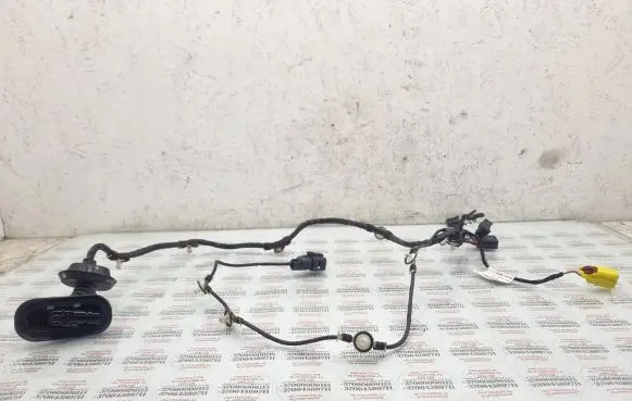 Seat Exeo (3R) Front door wiring loom 3R0971029A