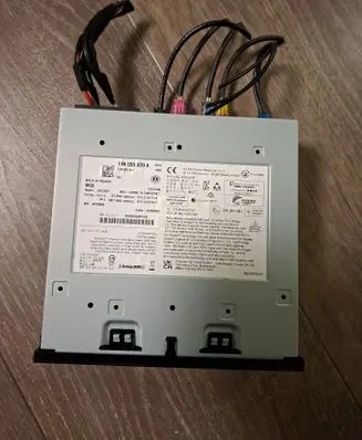Ford Capri EV GPS navigation control unit/module 11N035820A