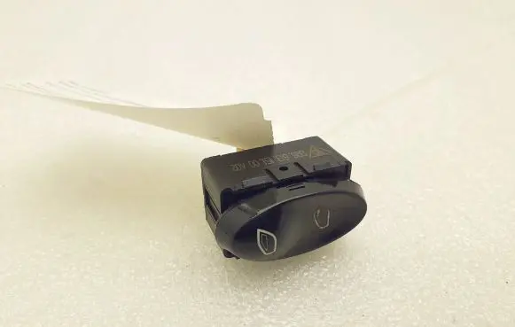 Porsche 911 996 Electric window control switch 99661315100