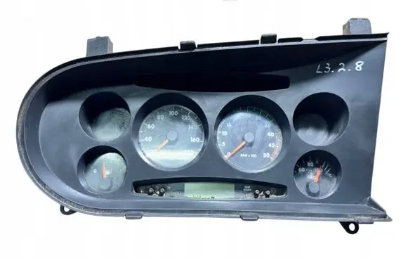 Iveco Daily 3rd gen Speedometer (instrument cluster) 504031636