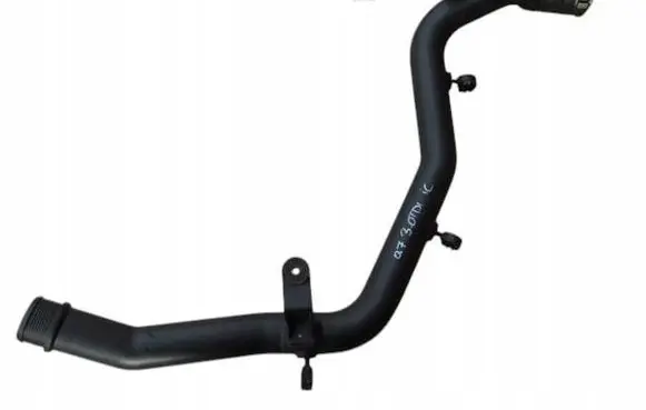 Audi Q7 4L Intercooler hose/pipe