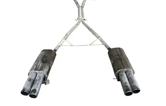 Muffler/silencer