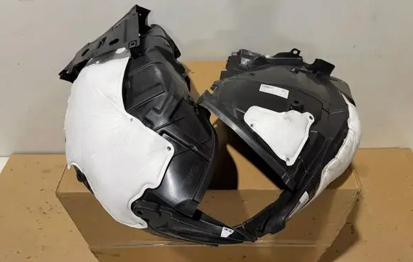 Nissan Ariya Front wheel arch liner splash guards 638415MP0A