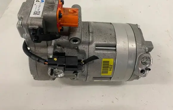 KIA Niro Air conditioning (A/C) compressor (pump) CA600CWHAA02