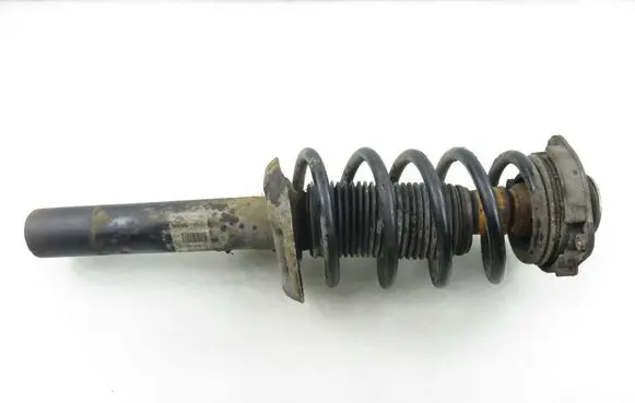 Audi A3 S3 8P Front shock absorber with coil spring 1T0413031DA