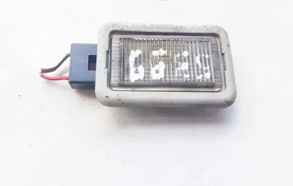 Opel Vectra B Other interior light 90383800