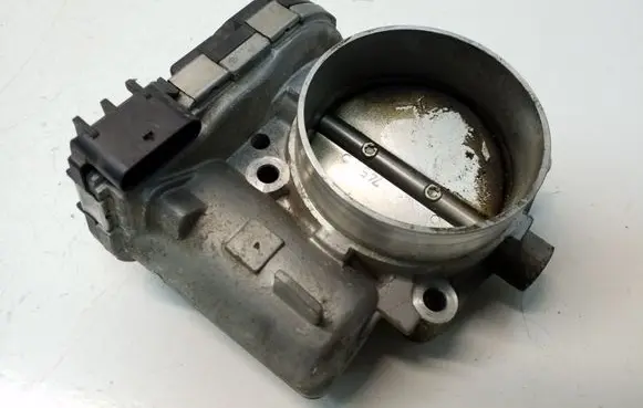 Chrysler Town & Country V Throttle valve 05184349AC 0280750570