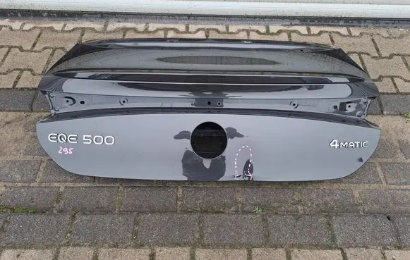 Mercedes-Benz EQE v295 Truck tailgate