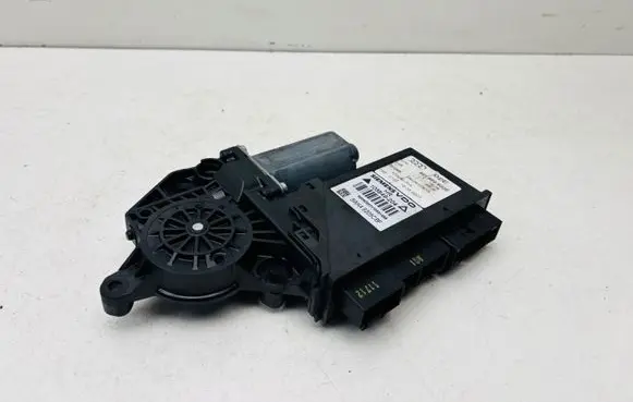 Audi A4 S4 B7 8E 8H Rear door window regulator motor 8E0959802E