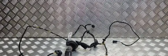 Ford Mondeo Mk III Front door wiring loom 4S7T14K138 4S7T14K138TD 11478539