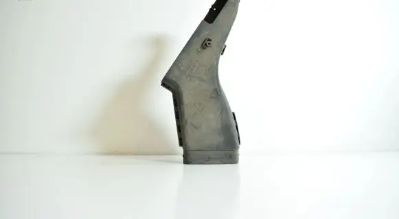 Audi A4 S4 B5 8D Air intake duct part 058129617A