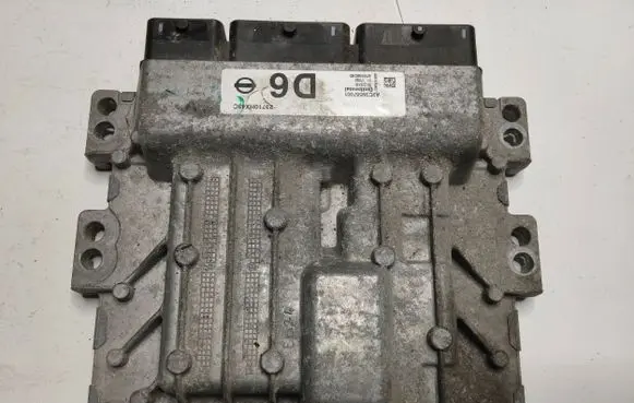 Nissan Qashqai Engine control unit/module A2C90933800 A2C39567001 876558260