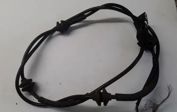 Peugeot 407 ABS rear brake sensor 9642688280