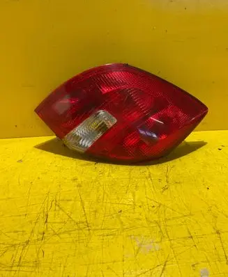 Skoda Fabia Mk2 (5J) Rear/tail lights 5J6945095