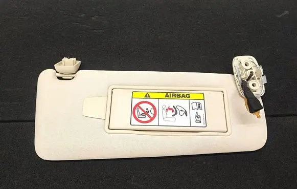 Land Rover Evoque I Sun visor R7WMT