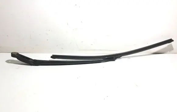 Volkswagen Touareg I Front wiper blade arm 7L6955407B