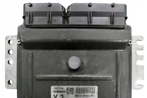 Nissan Micra Engine control unit/module MEC37390E2