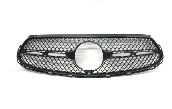 Mercedes-Benz GLC AMG Front bumper upper radiator grill A2548881800 C254AMG