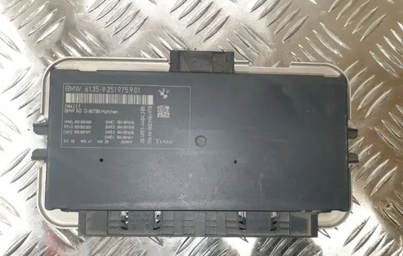 Light module LCM