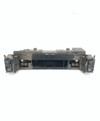 Seat heating switch