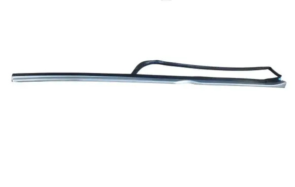 Tesla Model S Other sill/pillar trim element 101221500C