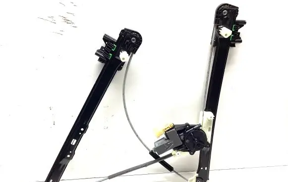 Jaguar I-Pace Front door window regulator with motor J9D323200AC