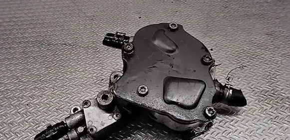 Vacuum pump
