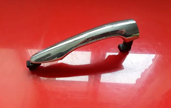 KIA Sportage Front door exterior handle NOCODE