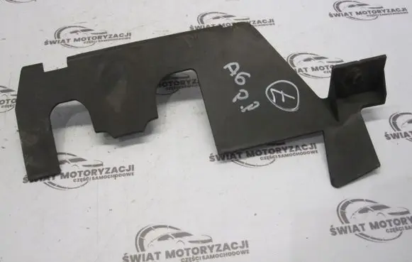 Seat Ibiza IV (6J,6P) Intercooler air guide/duct channel 6J0121284A