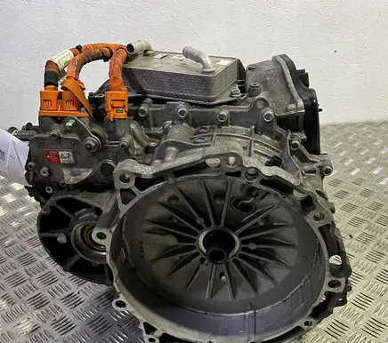 Cupra Formentor Automatic gearbox VBY